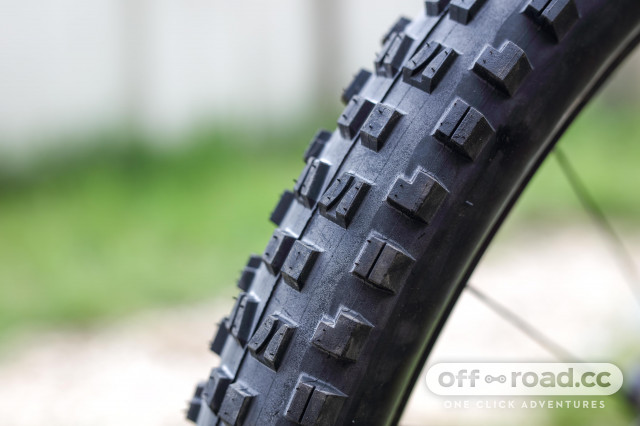 Maxxis minion dhf online 29 review